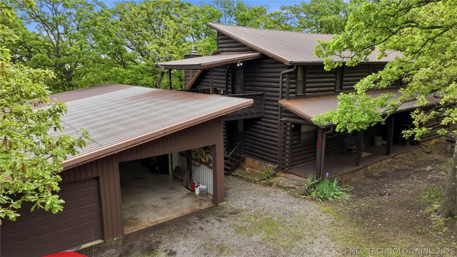 3125 N Wild Mountain Road, Tulsa, OK 74127 - #3