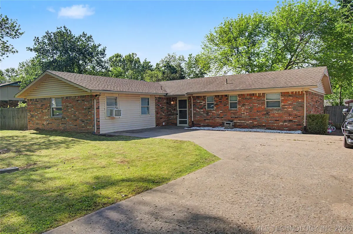 1409 Irene Lane, Fort Gibson, OK 74434 - #1