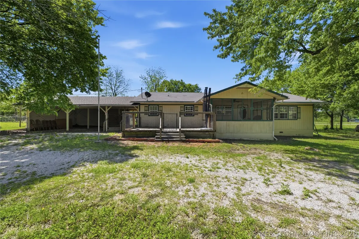 22701 Ns 421 Road, Nowata, OK 74048 - #1