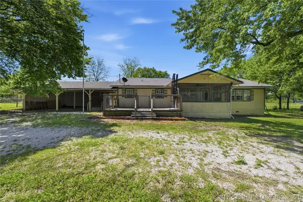 22701 Ns 421 Road, Nowata, OK 74048