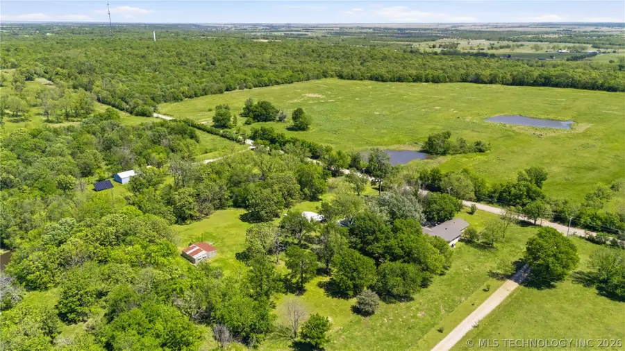 22701 Ns 421 Road, Nowata, OK 74048 - #2