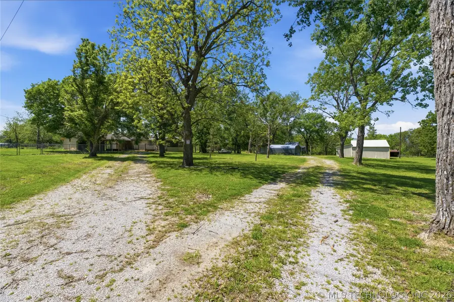 22701 Ns 421 Road, Nowata, OK 74048 - #3