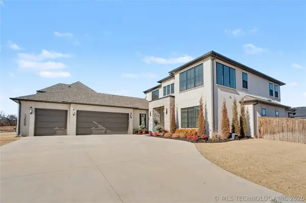 12668 S Fulton Avenue, Bixby, OK 74008