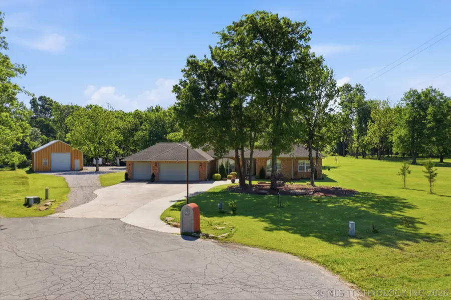 29606 E 68th Street S, Broken Arrow, OK 74014 - #2