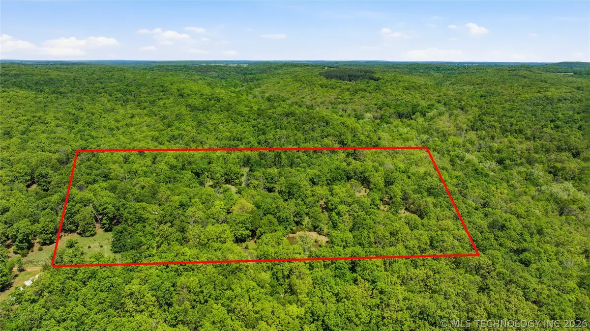 9420 W 809 Road, Fort Gibson, OK 74434 - #1