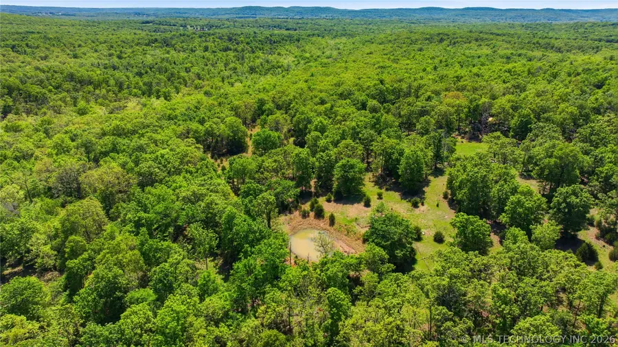 9420 W 809 Road, Fort Gibson, OK 74434 - #2