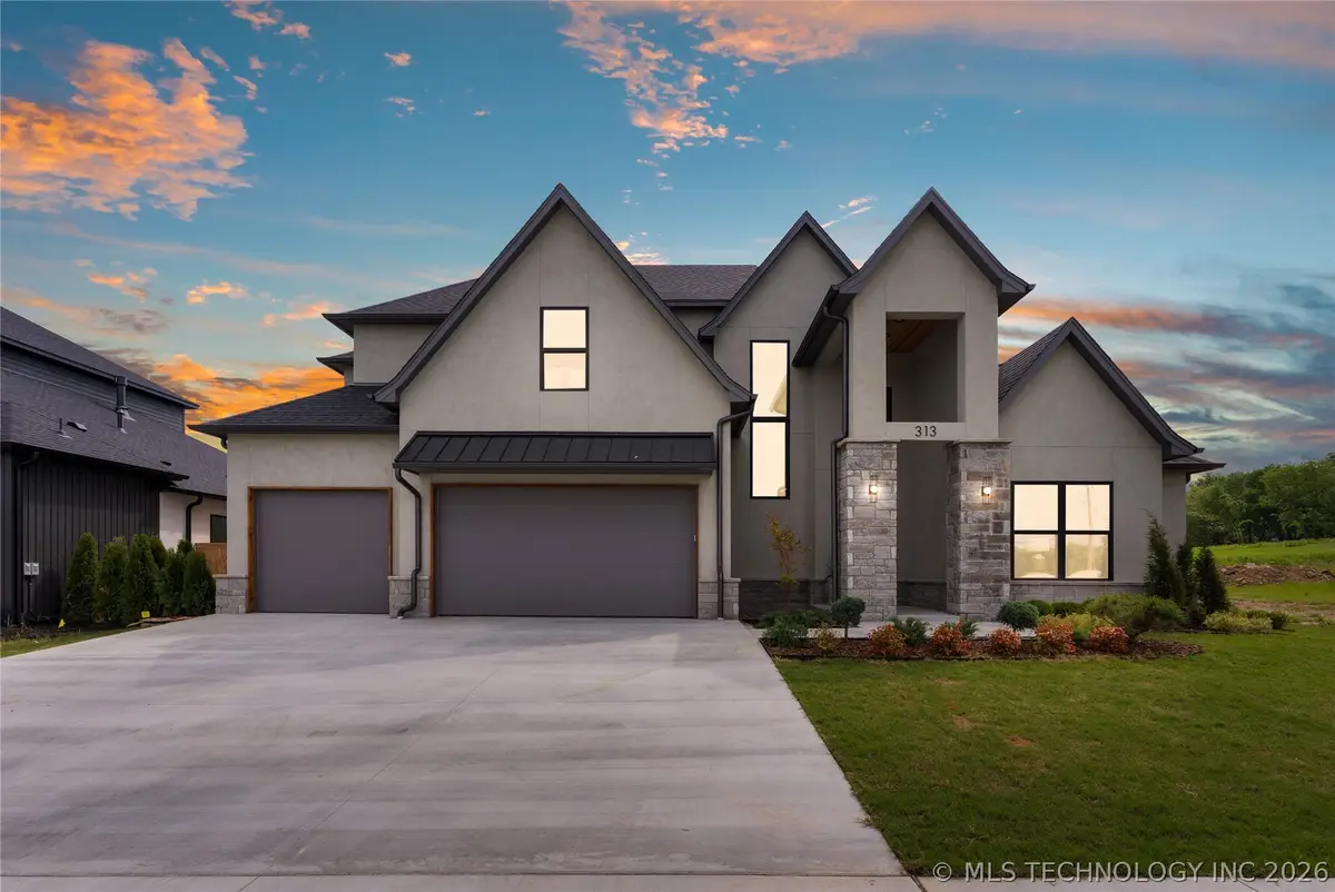 313 N 80th Street, Broken Arrow, OK 74014 - #1