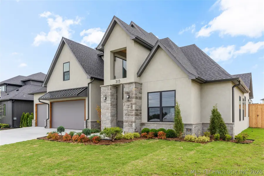 313 N 80th Street, Broken Arrow, OK 74014 - #3