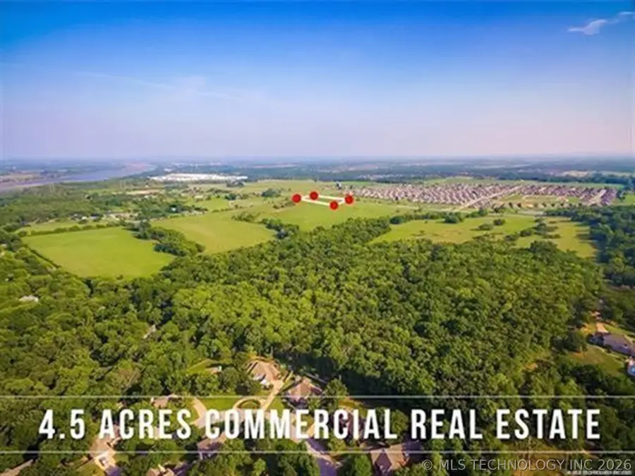 13099 S Harvard Avenue, Jenks, OK 74037 - #2