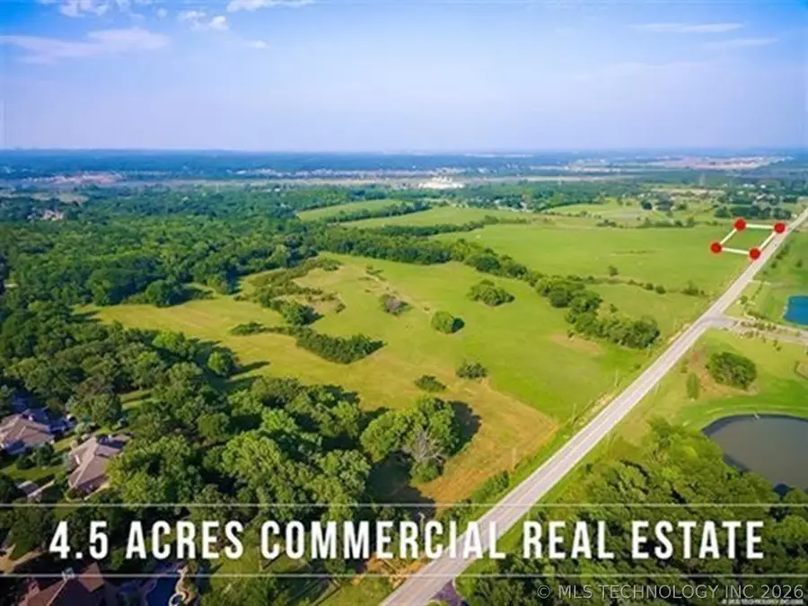 13099 S Harvard Avenue, Jenks, OK 74037 - #3