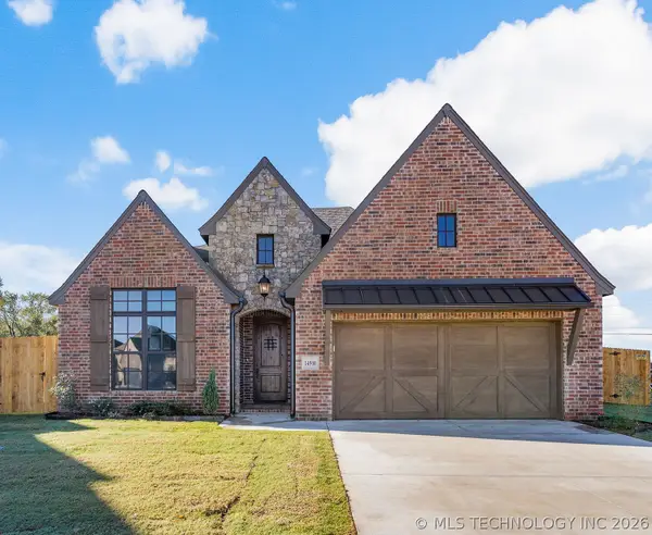 14500 E 79th Street, Owasso, OK 74055