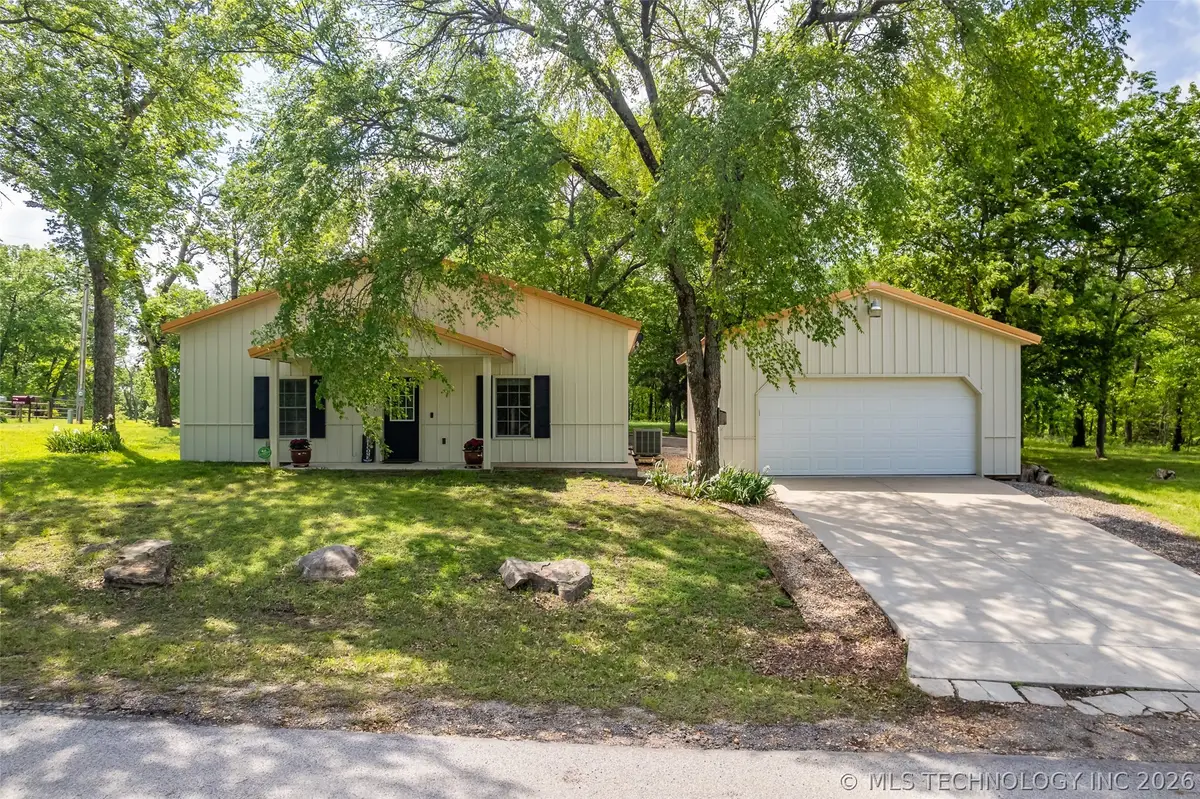 6515 N 4402 Road, Adair, OK 74330 - #1