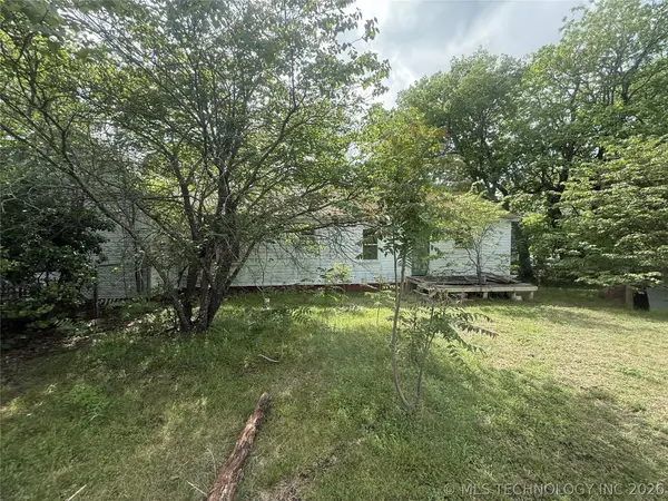 602 Cemetery Road, Fort Gibson, OK 74434