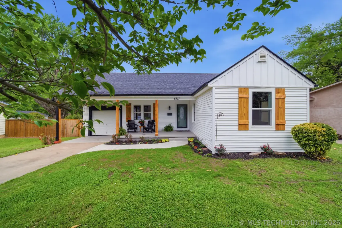 4531 E 5th Street, Tulsa, OK 74112 - #1