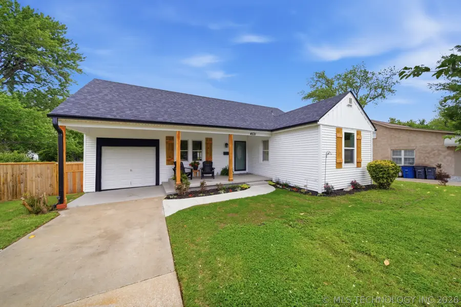 4531 E 5th Street, Tulsa, OK 74112 - #2