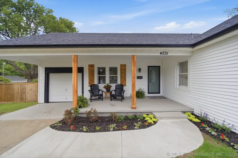 4531 E 5th Street, Tulsa, OK 74112 - #3