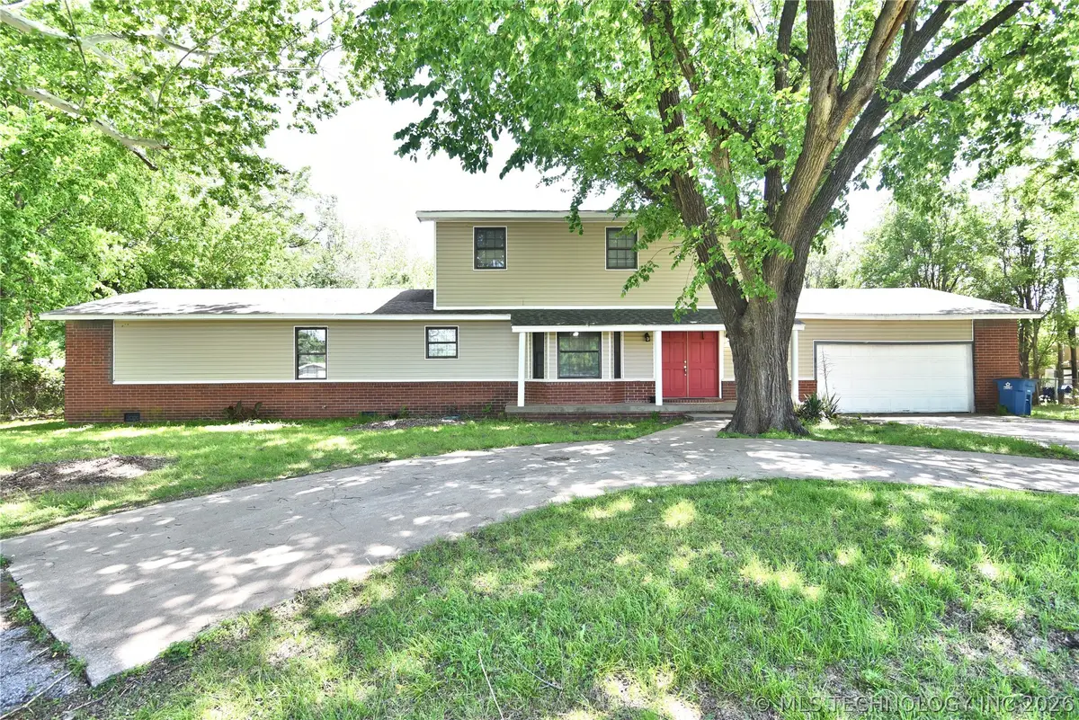 610 S L Avenue, Oilton, OK 74052 - #1