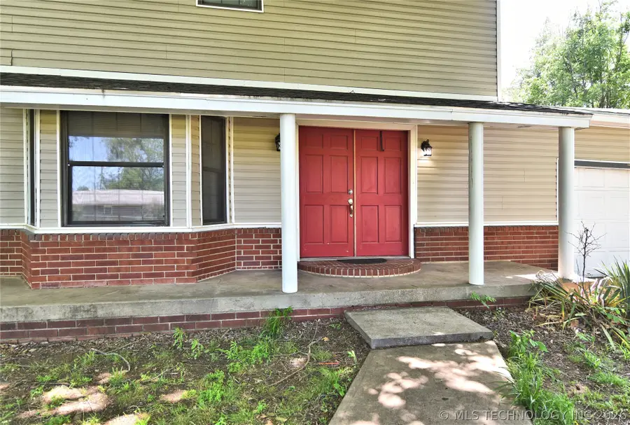 610 S L Avenue, Oilton, OK 74052 - #3