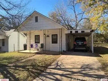 825 SE B Street, Ardmore, OK 73401 - #1