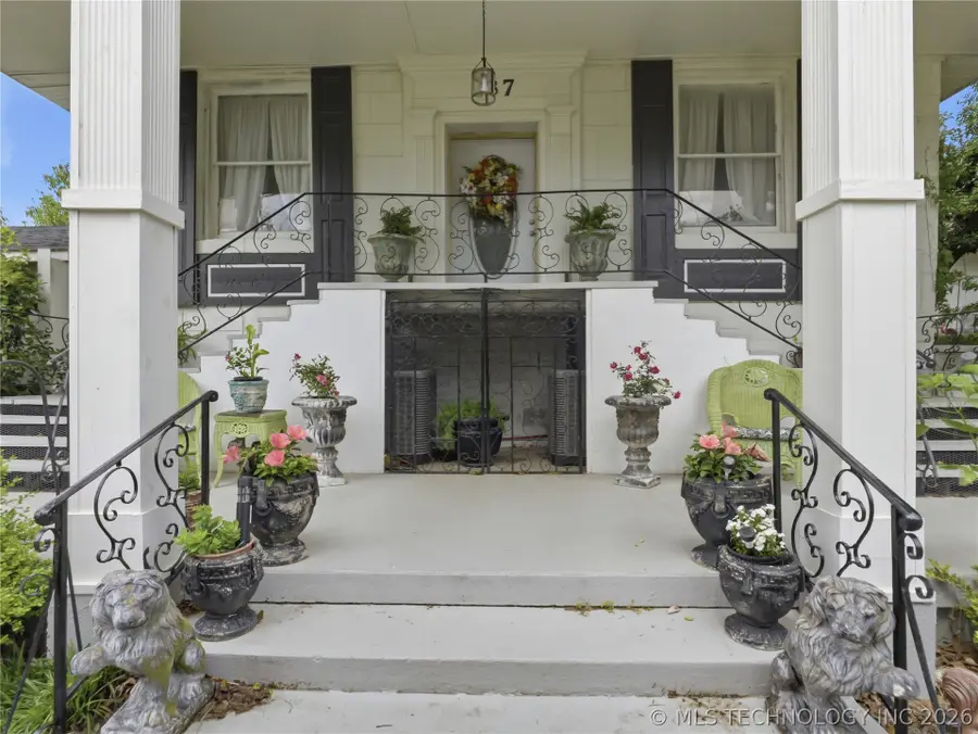 587 S Montana, Atoka, OK 74525 - #3