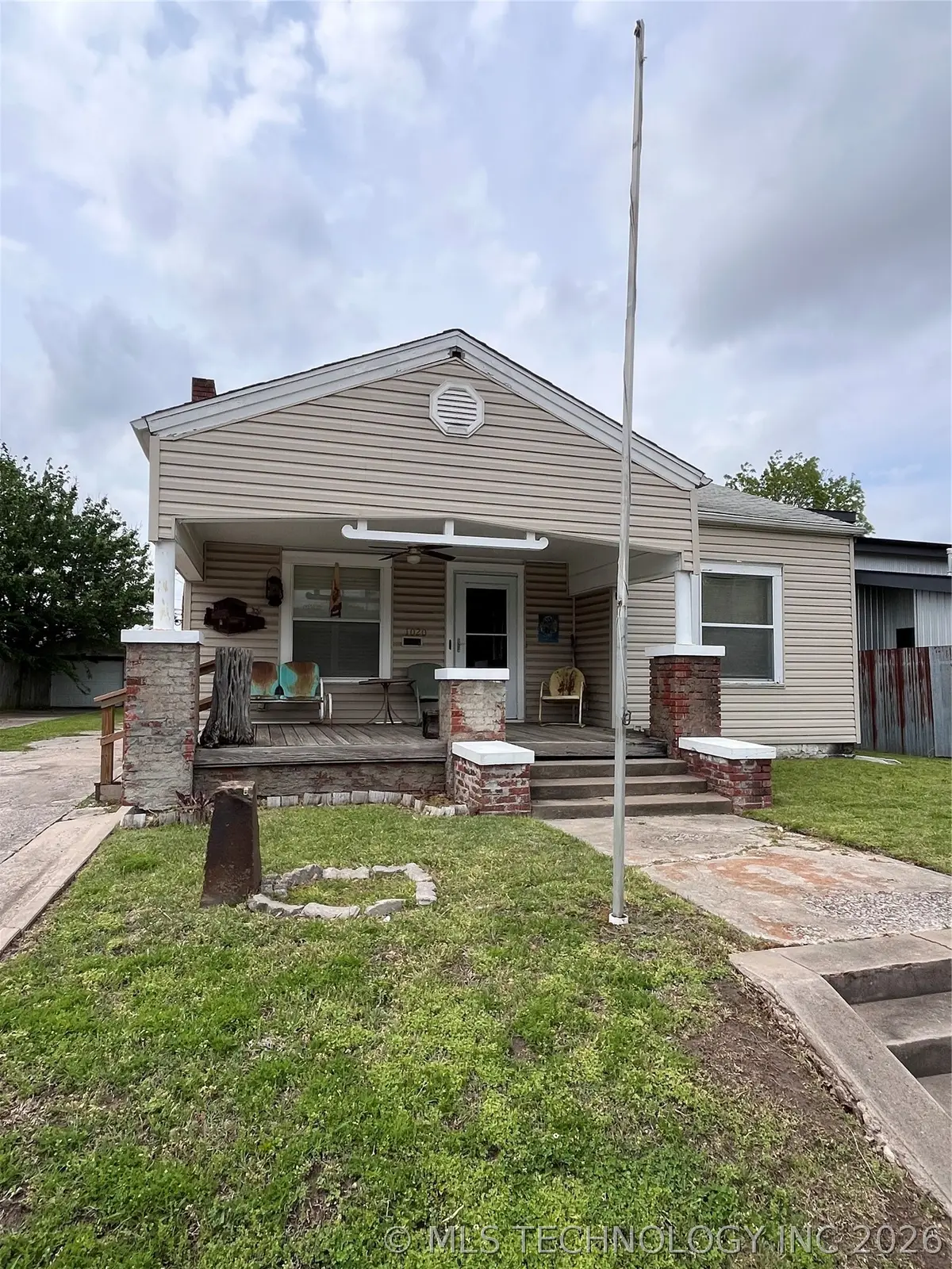 1020 S Quincy Avenue, Tulsa, OK 74120 - #1