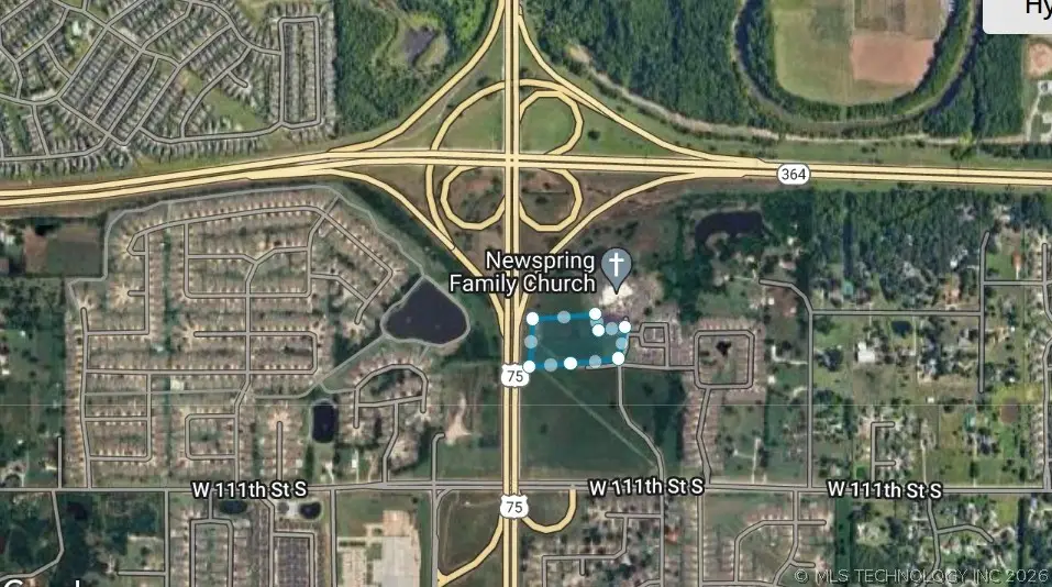 2907 W 108th Place S, Jenks, OK 74037 - #1