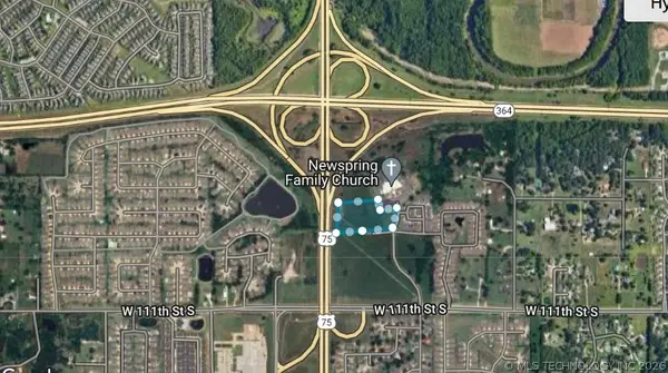 2907 W 108th Place S, Jenks, OK 74037