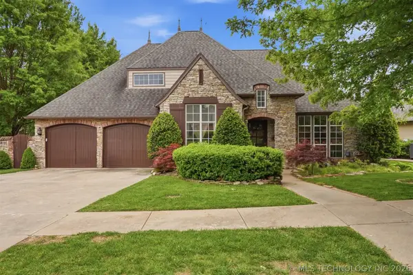 12209 S Ash Avenue, Jenks, OK 74037