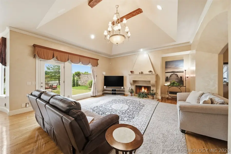 12209 S Ash Avenue, Jenks, OK 74037 - #3