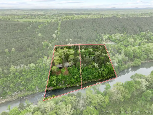 1 River Ridge Road, Watson, OK 74963