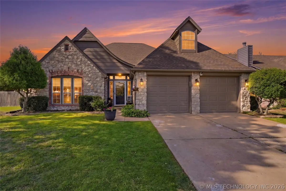 3708 W Canton Street, Broken Arrow, OK 74012 - #1