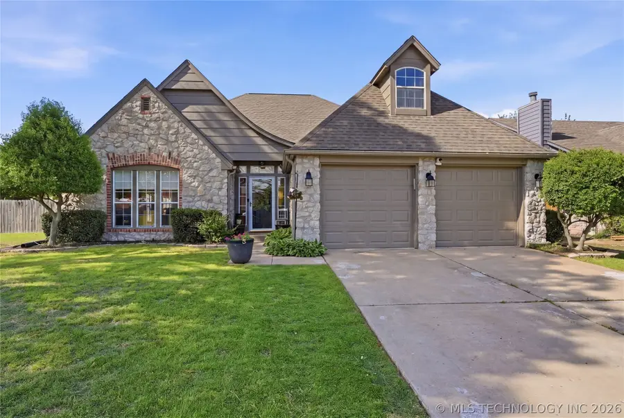 3708 W Canton Street, Broken Arrow, OK 74012 - #2