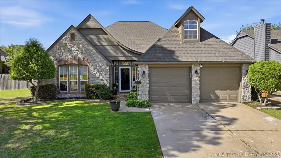 3708 W Canton Street, Broken Arrow, OK 74012 - #3