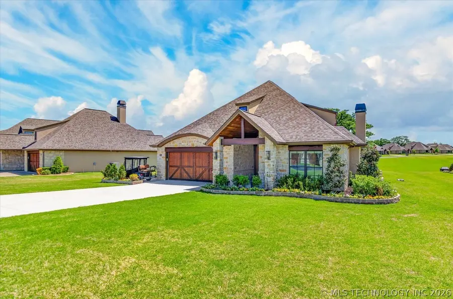 31201 State Highway 125 #22, Monkey Island, OK 74331 - #3