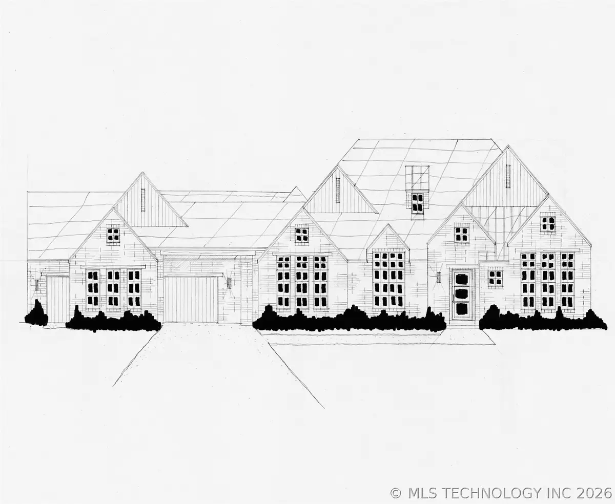 124 E 164th Place S, Glenpool, OK 74033 - #1