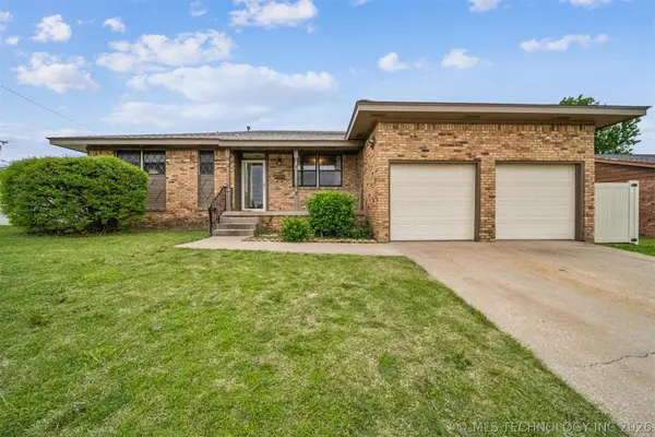 7748 E 21st Street, Tulsa, OK 74129