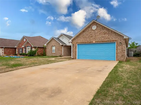 1407 Sweetgum, McAlester, OK 74501