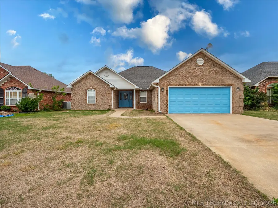 1407 Sweetgum, McAlester, OK 74501 - #2