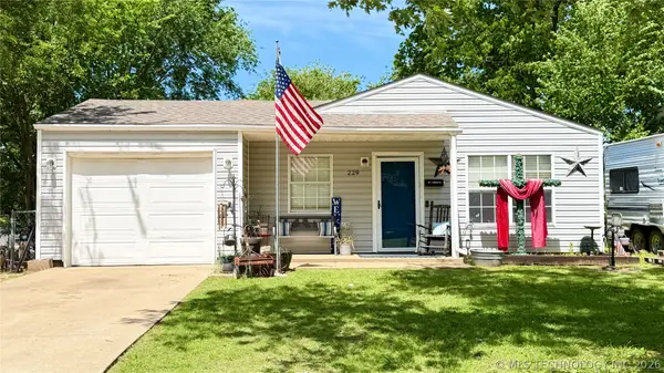 229 W Monterey Avenue, Sapulpa, OK 74066