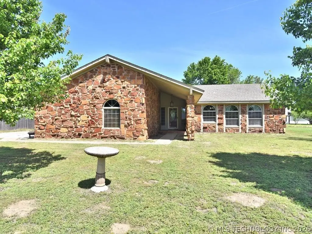 21911 W 12th Street, Sand Springs, OK 74063 - #1