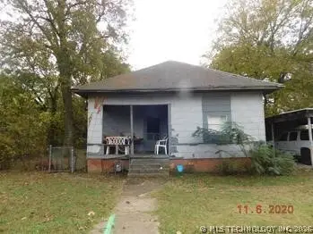 720 NE 4th Street, Ardmore, OK 73401