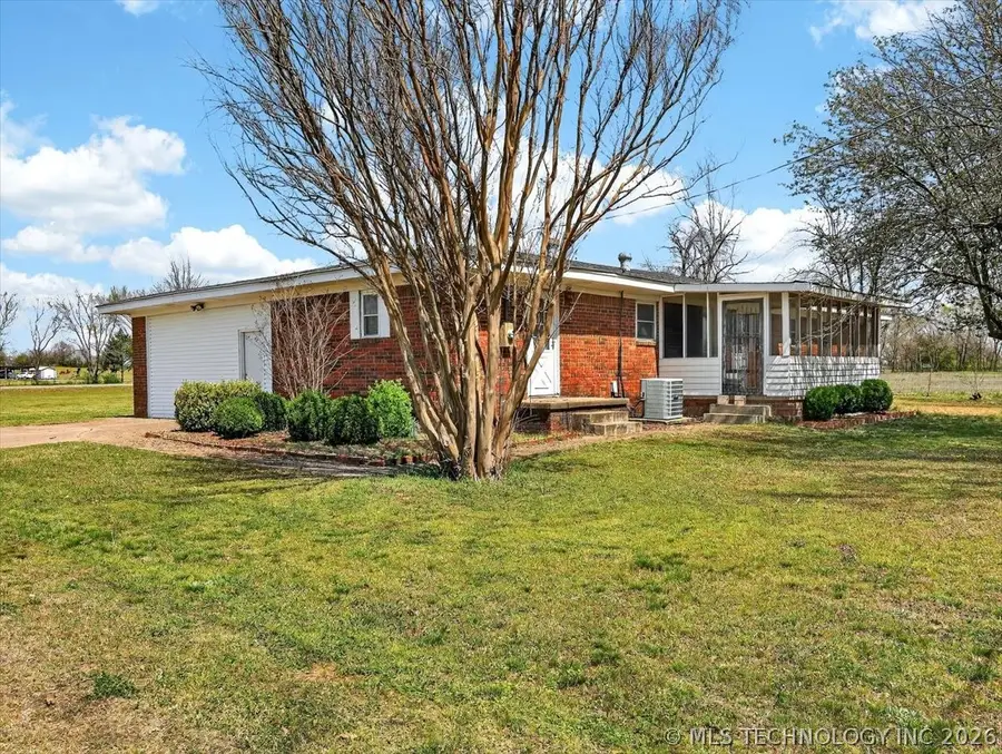 21177 E Highway 9, Keota, OK 74941 - #3