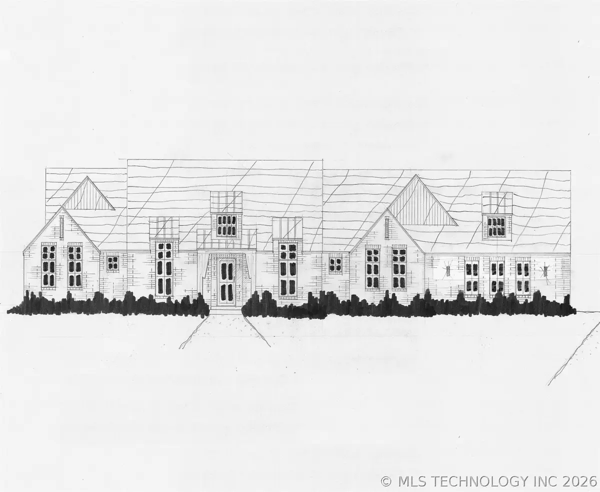 7744 Silverado Drive, Owasso, OK 74055 - #1