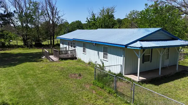 117292 S 4140 Road, Eufaula, OK 74432