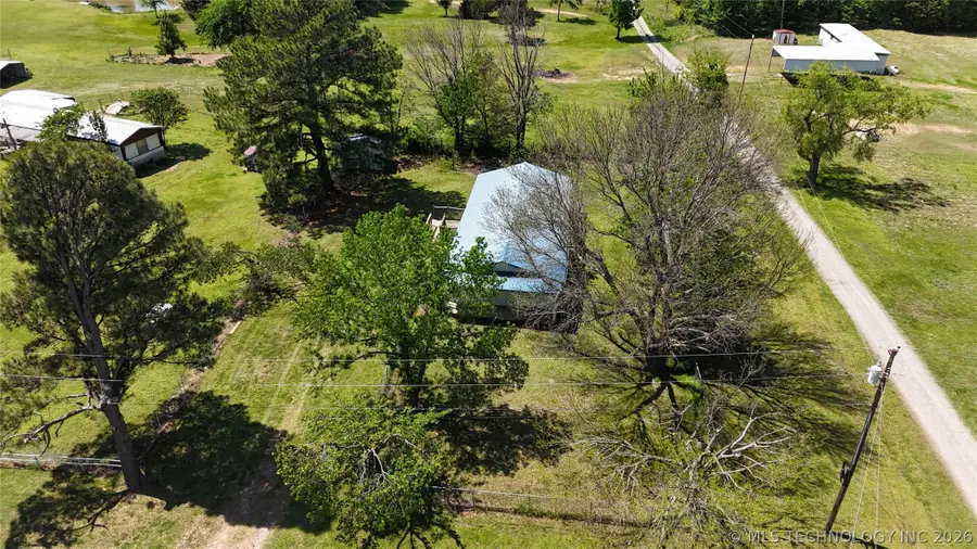 117292 S 4140 Road, Eufaula, OK 74432 - #2
