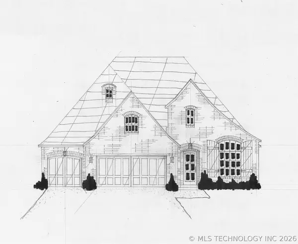 6724 S Gardenia Avenue, Broken Arrow, OK 74011