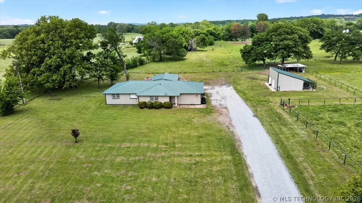 30253 W Highway 31, McCurtain, OK 74944 - #1