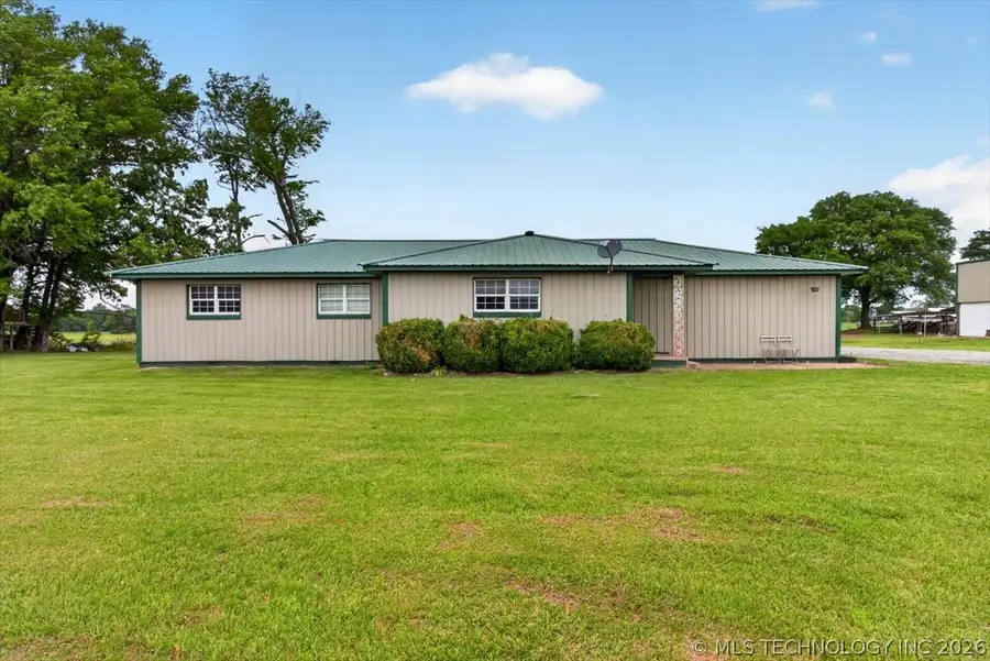 30253 W Highway 31, McCurtain, OK 74944 - #2