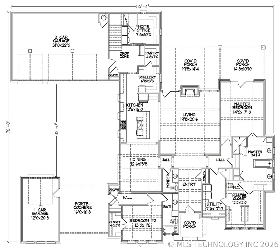 220 E 165th Street S, Glenpool, OK 74033 - #2