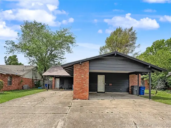 4718 S Fulton Court, Tulsa, OK 74135